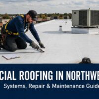 Commercial Roofing in Northwest Indiana