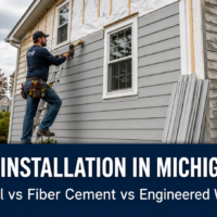 SIDING INSTALLATION IN MICHIGAN CITY